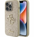 Guess Fixed Glitter Big Case Защитный Чехол для Apple iPhone 15 Pro Max