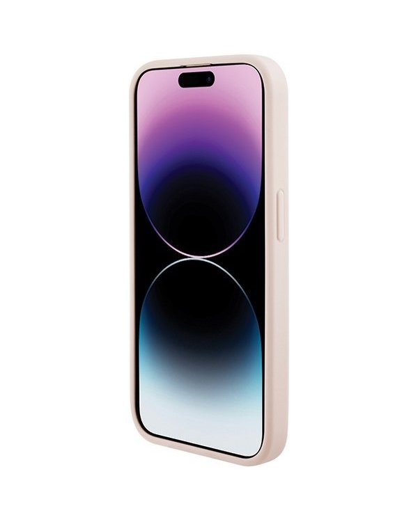 Karl Lagerfeld KLHCP15XPQKPMP Чехол для Apple iPhone 15 Pro Max