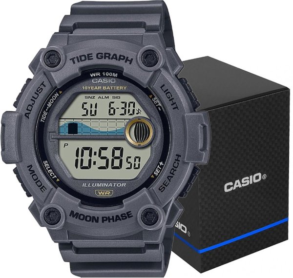 CASIO WS-1300H-8AVEF Часы