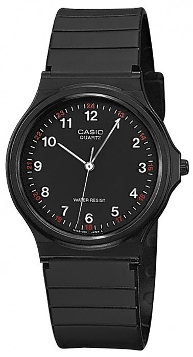 CASIO MQ-24-1BLLEG Часы