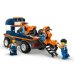 LEGO CITY 60491 Motorcycle Transporter Конструктор