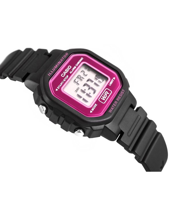 CASIO LA-20WH-4ADF Женские часы