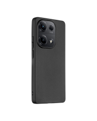 Tactical TPU Cover Защитный чехол для Xiaomi Redmi Note 14S / чёрный