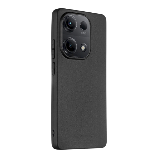 Tactical TPU Cover Защитный чехол для Xiaomi Redmi Note 14S / чёрный