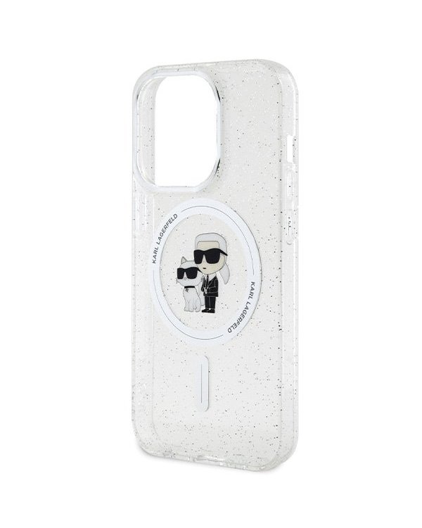 Karl Lagerfeld KLHMP14LHGKCNOT Чехол для Apple iPhone 14 Pro