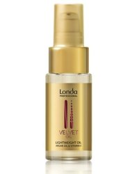 Londa Professional Velvet Oil Питательное Масло Для Волос 30 ml