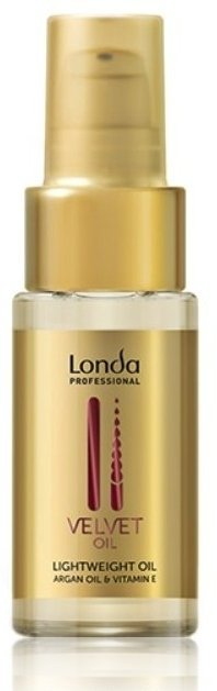 Londa Professional Velvet Oil Питательное Масло Для Волос 30 ml