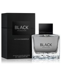 Antonio Banderas Seduction in Black Парфюм EDT 100 ml