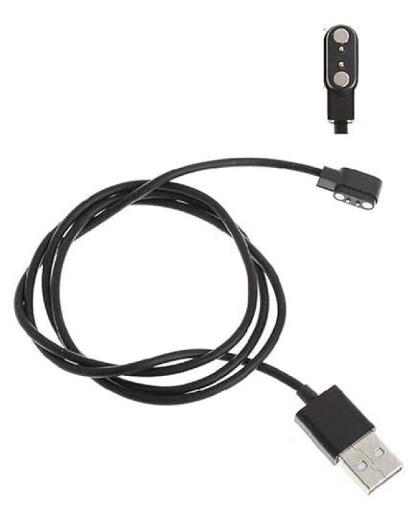 Garett C002 4-контактный Магнитный Кабель для Зарядки Смарт-часов Classy