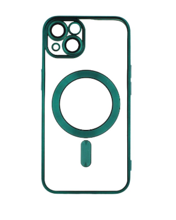 Mocco Color Chrome Mag case Чехол для Apple iPhone 17 Pro Max