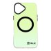 OBAL:ME HoloMag Cover Защитный чехол для Apple iPhone 16 Plus / чёрный