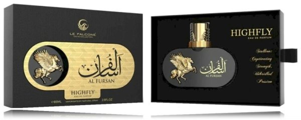 Le Falcone Highfly Al Fursan Парфюм EDP 85 ml