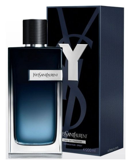 Yves Saint Laurent Y Парфюм EDP 200 ml