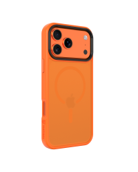 Tactical MagForce Hyperstealth Cover Защитный чехол для iPhone 17 Pro Max / оранжевый