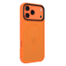 Обложка книги «Tactical MagForce Hyperstealth Cover Защитный чехол для iPhone 17 Pro Max / оранжевый»