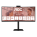 AOC CU34E4CW UltraWide Quad HD Монитор 34"