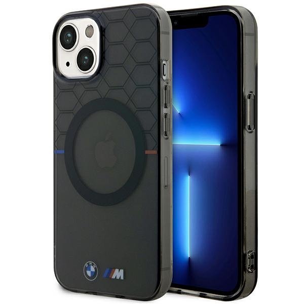 BMW BMHMP15SHGPK Чехол для Apple iPhone 15 / 14 / 13