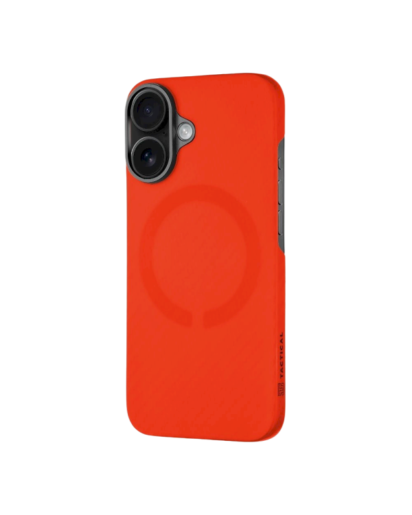 Tactical MagForce Aramid Bloody Mary Limited Edition Cover Защитный чехол для Apple iPhone 16 / Bloody Mary