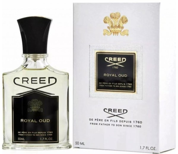 Creed Royal Oud Парфюм EDP 50 ml