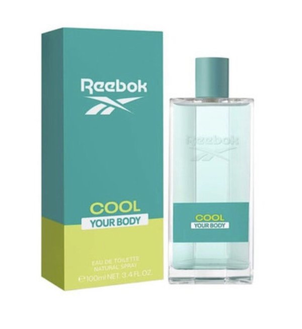 Reebok Cool Your Body Парфюм EDT 100ml