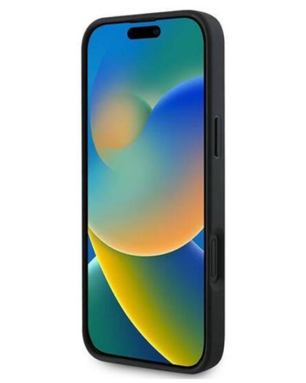 Guess GUHMP16MPGHSMMK Чехол для Apple iPhone 16 Plus