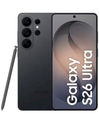 Samsung Galaxy S26 Ultra Смартфон 12GB / 512GB Black