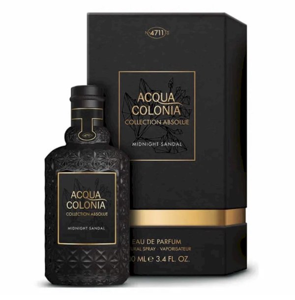 4711 Acqua Colonia Collection Absolue Midnight Sandal Парфюм EDP 100ml