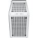 Cooler Master Q500-WGNN-S00 Qube 500 Flatpack Компьютерный корпус Белый