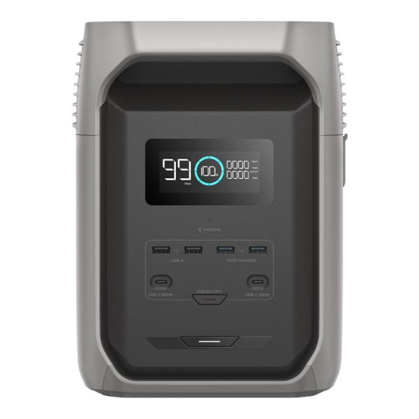 EcoFlow DELTA 3 1500 Портативная электростанция