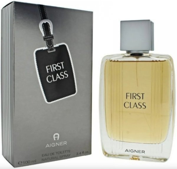 Aigner First Class Парфюм EDT 100 ml