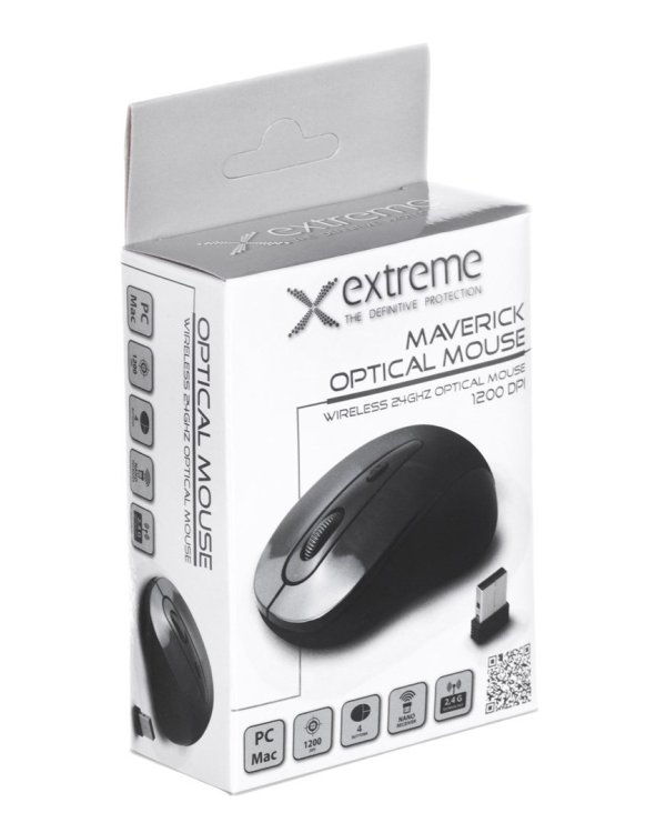 Extreme XM104K Беспроводная мышь USB 2.4 GHz / 1200DPI