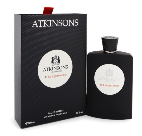 Atkinsons 41 Burlington Arcade Парфюм EDP 100ml