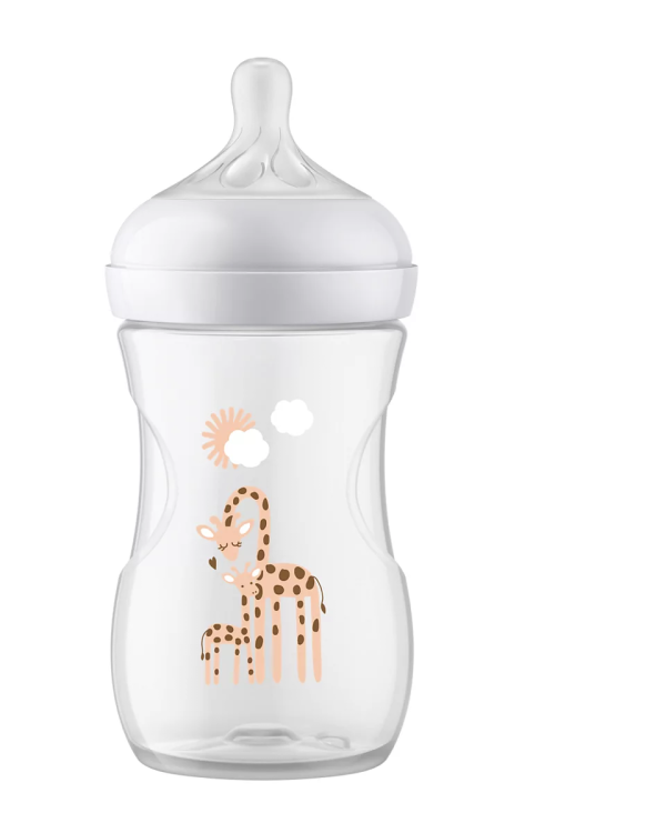 Philips Avent Natural Response SCY903/66 Детская бутылочка 260ml