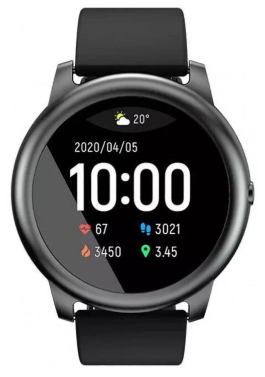 Haylou Solar LS05 IP68 Мужские смарт часы для iOS / Android