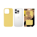 Tactical MagForce Velvet Smoothie Cover Защитный чехол для Apple iPhone 16 Pro / банановый