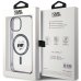 Karl Lagerfeld KLHMP15MHCHNOTK Чехол для Apple iPhone 15 Plus / 14 Plus