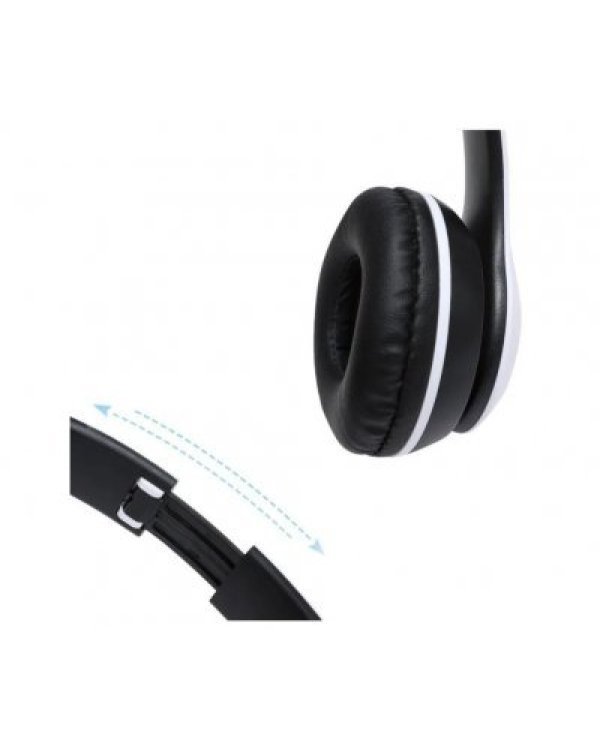 Дополнительное изображение книги «RoGer P47 Bluetooth Наушники с FM-радио Белые»