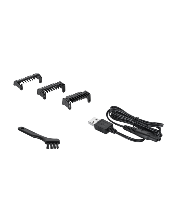 Teesa Беспроводная бритва SOFTBLADE Black