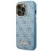 Guess GUHCP14XHG4SHB Чехол для Apple iPhone 14 Pro Max