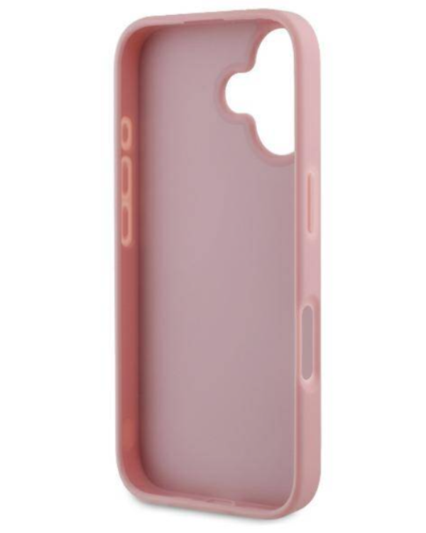 Дополнительное изображение книги «Guess GUHCP16SHG4SGP Чехол для Apple iPhone 16»