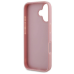 Дополнительное изображение книги «Guess GUHCP16SHG4SGP Чехол для Apple iPhone 16»