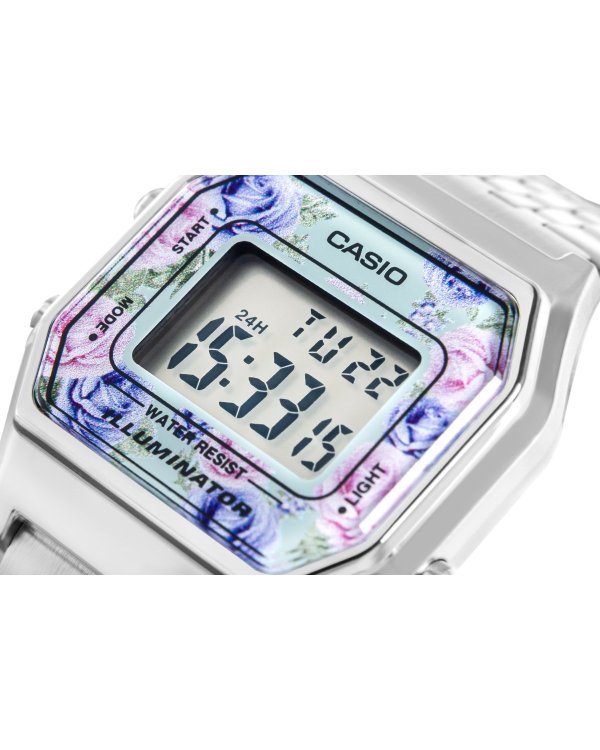 CASIO LA680WA-2CDF Женские часы