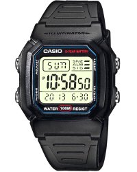 CASIO W-800H-1AVDF Мужские часы