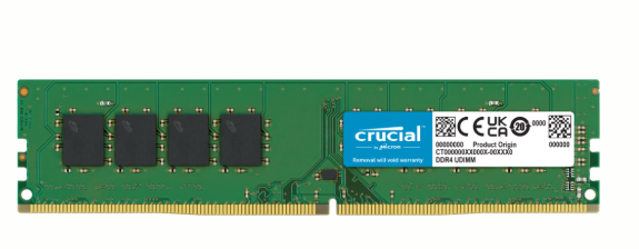 Crucial DDR4 Оперативная память 8GB