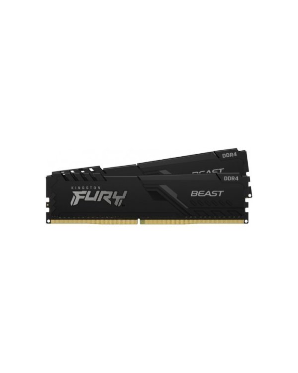 Kingston FURY 16GB 3600MHz DDR4 CL17 DIMM RAM Операционная атмина
