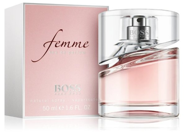 Hugo Boss Femme Парфюм EDP 50 ml Hugo Boss Femme Парфюм EDP 50 ml