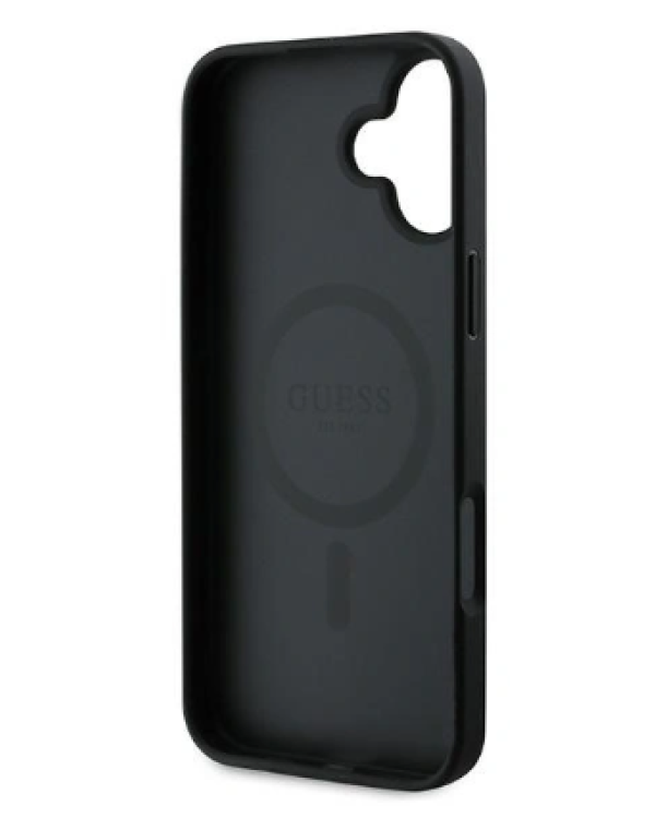 Guess GUHMP16MPSAPSMEK Чехол для Apple iPhone 16 Plus