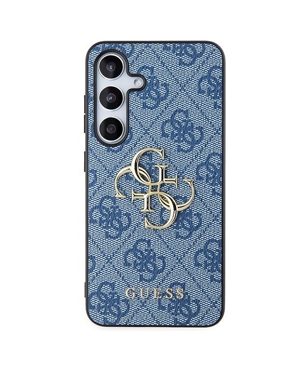 Guess GUHCS24S4GMGBL Чехол для Samsung Galaxy S24