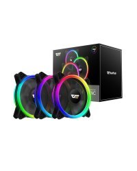 Darkflash DR12 Pro Комплект Вентиляторов ARGB 3шт.