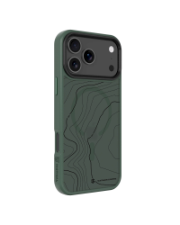 Tactical MagForce Hyperstealth Sika Защитный чехол для iPhone 17 Pro Max / лесной зелёный